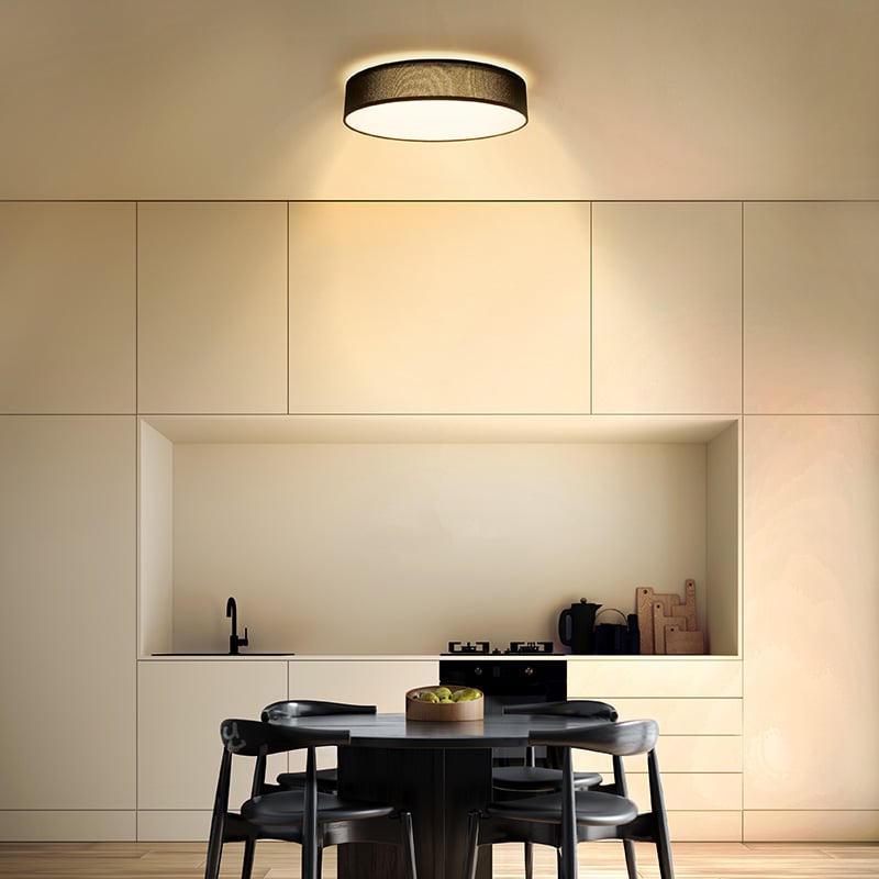 Solight LED osvětlení s dálkovým ovladačem Penley, 48W, 3360lm, 40cm, změna chromatičnosti, stmívatelné
