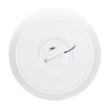 Solight LED osvetlenie Adrano s ochranou proti vlhkosti, IP54, 12W, 1020lm, 3CCT, 23cm