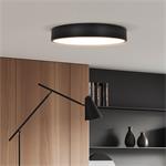 Solight LED osvetlenie s diaľkovým ovládaním, 36W, 2300lm, 30cm, stmievateľné, čierne