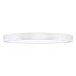 Solight LED osvetlenie s diaľkovým ovládaním Estela White, 36W, 2700lm, 30cm, stmievateľné