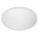 Solight LED osvetlenie s diaľkovým ovládaním Estela White, 50W, 5400lm, 60cm, URG<19, závesné a zapustené