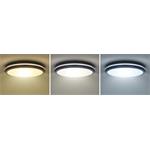 Solight LED osvetlenie s nastaviteľným výkonom a teplotou svetla, 36/40/44W, max. 3740lm, 3CCT, IP65, 40cm