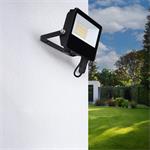 Solight LED reflektor TOP, 20W, max. 2600lm, 3CCT, voliteľný výkon 100/50%, IP65, rýchlospojka