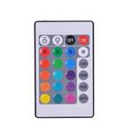 Solight LED RGB pásek pro TV, 2x 50cm, USB, vypínač, dálkový ovladač