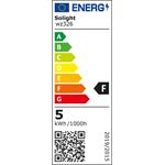 Solight LED SMART WIFI žiarovka, GU10, 5W, RGB, 425lm