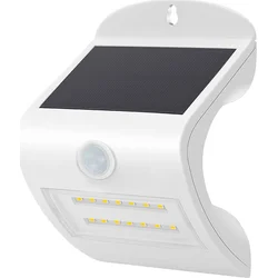 Solight LED solární světélko se senzorem, 3W, 350lm, Li-on