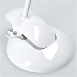 Solight LED stmievateľná žiarovka 2v1, pätica a klip, 5W 4000K, 3 farebné kryty