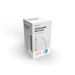 Solight LED stolní lampička stmívatelná, 6W, 256 barev, atmosférické podsvícení