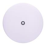 Solight LED stropné svietidlo PLAIN s PIR senzorom, 18W, 1260lm, 3000K, kruhové, 33cm