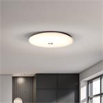 Solight LED stropné svietidlo PLAIN s PIR senzorom, 18W, 1260lm, 3000K, kruhové, 33cm
