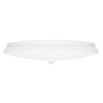 Solight LED stropné svietidlo PLAIN s PIR senzorom, 18W, 1260lm, 3000K, kruhové, 33cm