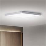 Solight LED stropní osvětlení přisazené, 40W, 4800lm, 4000K, UGR<19, 60x60cm, 3 roky záruka, bílá barva