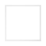 Solight LED stropní osvětlení přisazené, 40W, 4800lm, 4000K, UGR<19, 60x60cm, 3 roky záruka, bílá barva