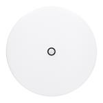 Solight LED stropní světlo PLAIN s PIR sensorem, 18W, 1260lm, 3000K, kulaté, 33cm