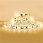 Solight LED svetelný pás, 5 m, SMD5050 60LED/m, 14,4W/m, IP65, teplá biela