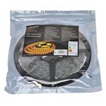 Solight LED svetelný pás, 5 m, SMD5050 60LED/m, 14,4W/m, IP65, teplá biela