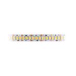Solight LED světelný pás 5m, 198LED/m, 16W/m, 1500lm/m, IP20, studená bílá