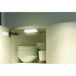 Solight LED svetlá pre skrine, komody a zásuvky, 40lm , 2x AAA, 2ks v balení