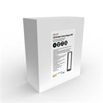Solight LED venkovní nástěnné osvětlení Crotone, 7W, 450lm, 3000K, náklopné