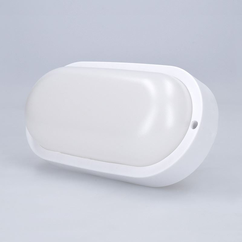 Solight LED venkovní osvětlení oválné, 13W, 910lm, 4000K, IP54, 21cm