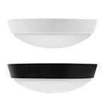 Solight LED venkovní osvětlení s nastavitelnou CCT, 12W, 900lm, 22cm, 2v1 - bílý a černý kryt
