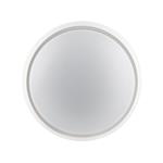 Solight LED venkovní osvětlení s nastavitelnou CCT, 12W, 900lm, 22cm, 2v1 - bílý a černý kryt