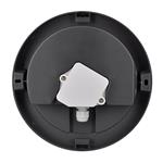 Solight LED venkovní osvětlení se senzorem Siena, šedé, 20W, 1500lm, 4000K, IP54, 23cm
