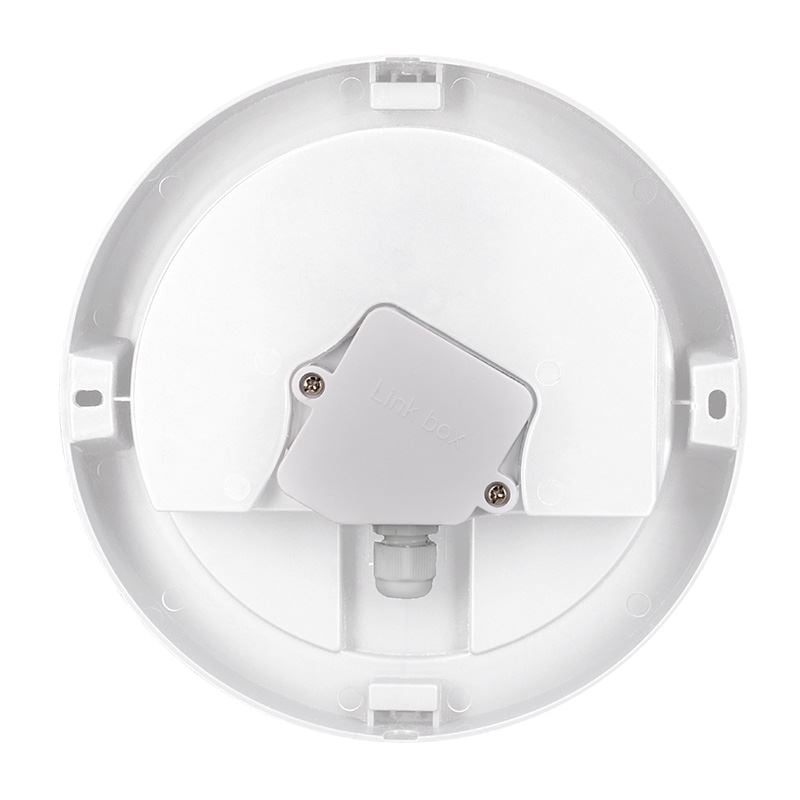 Solight LED venkovní osvětlení Siena, bílé, 13W, 910lm, 4000K, IP54, 17cm