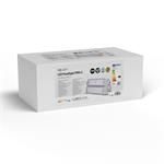 Solight LED vonkajší reflektor Pro+2, 100W, 13000lm, 5000K, IP65, sivý