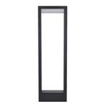 Solight LED vonkajší stĺpik Ragusa 500, 7W, 450lm, 3 CCT