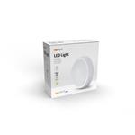 Solight LED vonkajšie osvetlenie, 18W, 1350lm, 4000K, IP65, 22cm