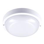 Solight LED vonkajšie osvetlenie kruhové, 13W, 910lm, 4000K, IP54, 17cm