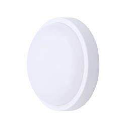Solight LED vonkajšie osvetlenie kruhové, 13W, 910lm, 4000K, IP54, 17cm