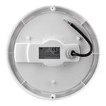Solight LED vonkajšie osvetlenie kruhové, 20W, 1500lm, 4000K, IP54, 20cm
