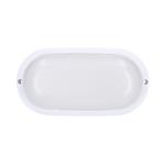 Solight LED vonkajšie osvetlenie oválne, 13W, 910lm, 4000K, IP54, 21cm