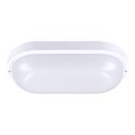 Solight LED vonkajšie osvetlenie oválne, 20W, 1500lm, 4000K, IP54, 26cm