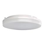 Solight LED vonkajšie osvetlenie, zapustené, kruhové, IP54, 15W, 1150lm, 4000K, 22cm