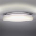 Solight LED vonkajšie osvetlenie, zapustené, kruhové, IP54, 24W, 1920lm, 4000K, 28cm