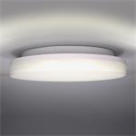 Solight LED vonkajšie osvetlenie, zapustené, kruhové, IP54, 24W, 1920lm, 4000K, 28cm