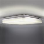Solight LED vonkajšie osvetlenie, zapustené, štvorcové, IP44, 24W, 1920lm, 4000K, 28cm