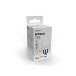 Solight LED žárovka, miniglobe, 8W, E27, 4000K, 720lm