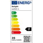 Solight LED žárovka T120, 35W, E27, 4000K, 240°, 2975lm