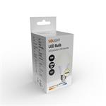 Solight LED žiarovka, klasický tvar, 10W, E27, 4000K, 270°, 1100lm