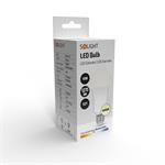 Solight LED žiarovka, klasický tvar, 15W, E27, 4000K, 220°, 1650lm
