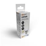 Solight LED žiarovka, sviečka, 6W, E14, 4000K, 510lm