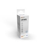 Solight LED žiarovka, sviečka, 6W, E14, 6000K, 510lm