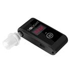 Solight mini alkohol tester, palivový článok, 0,0 - 5,0‰ BAC, citlivosť 0,08‰