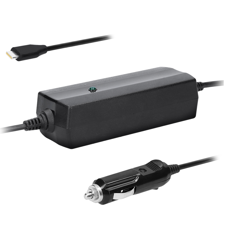 Solight nabíječka do auta USB-C, 65W, PD fast charger