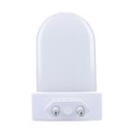 Solight Noční LED RGB světélko se světelným sensorem, volitelná barva světla, 230V 