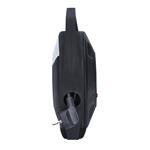 Solight predlžovací kábel s navíjacím bubnom, 4 zásuvky, 10 m, čierny kábel, 3x 1,0 mm²